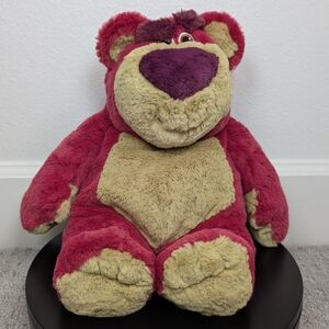 Tokyo Disney Resort Plush Fluffy Lotso Toy Story